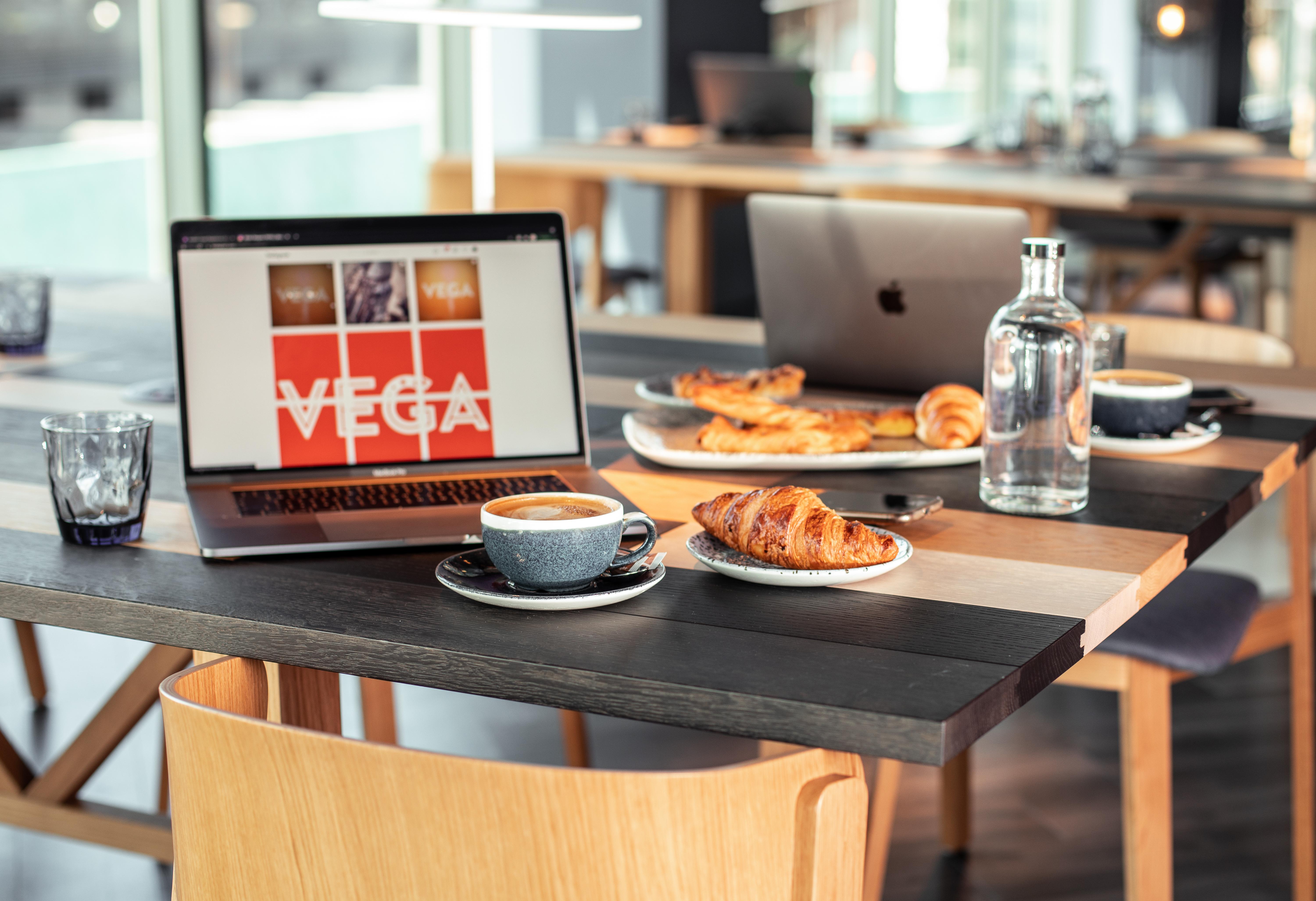 Yotel Glasgow Dış mekan fotoğraf VEGA